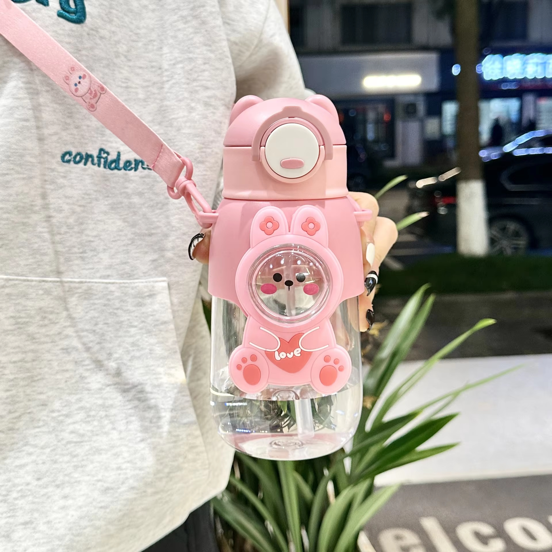 1pcs Portable Cartoon Animal W – Outdoor Kid Friendly Bewertung und Preis