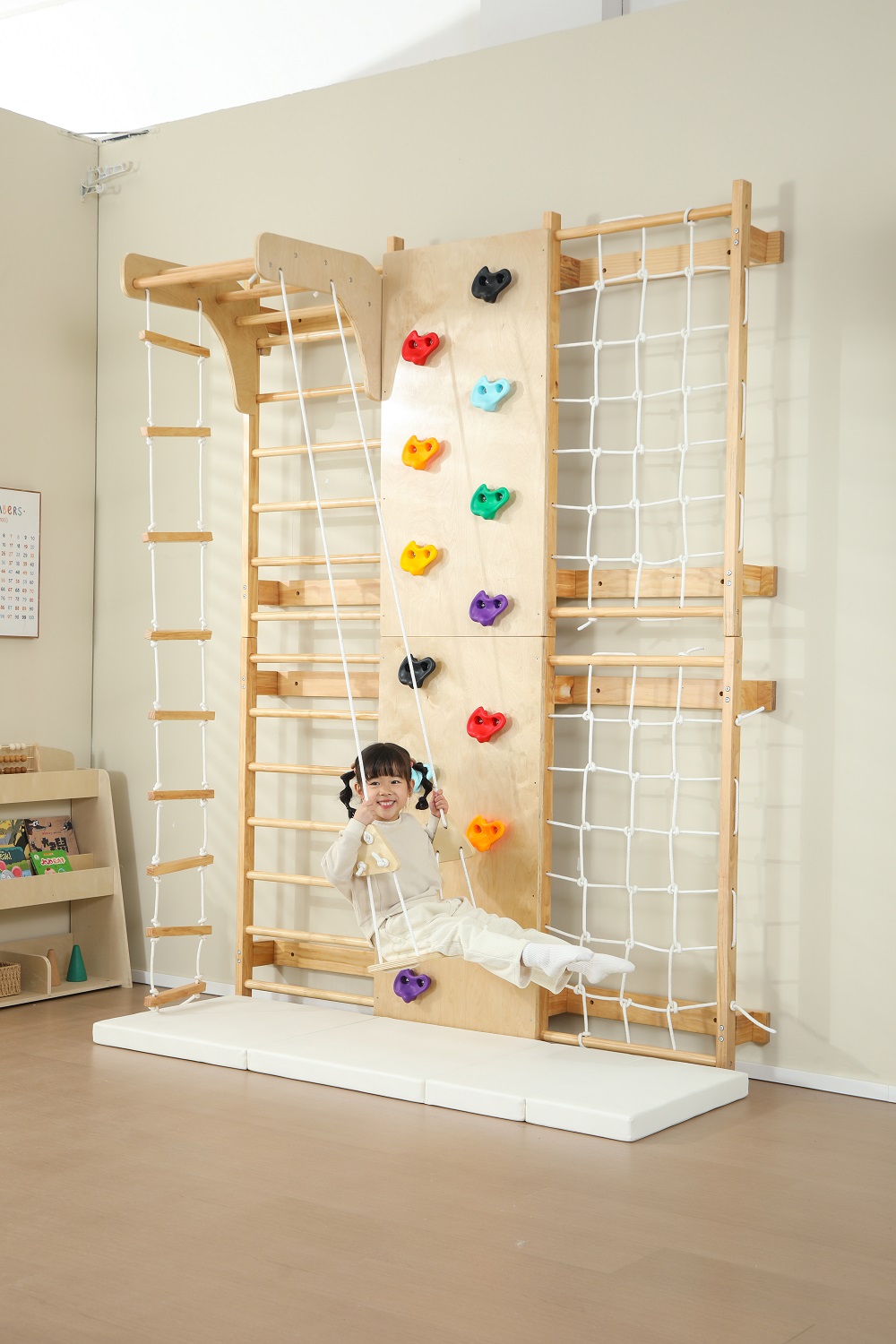 In Stock Indoor Monkey Bars Ki – Kids Outdoor Monkey Bars Bewertung und Preis