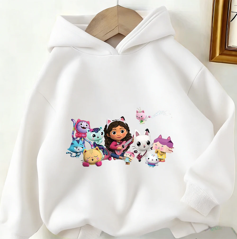 Gabby's Dollhouse Hoodie Autum – Kids Outdoor Doll House Bewertung und Preis