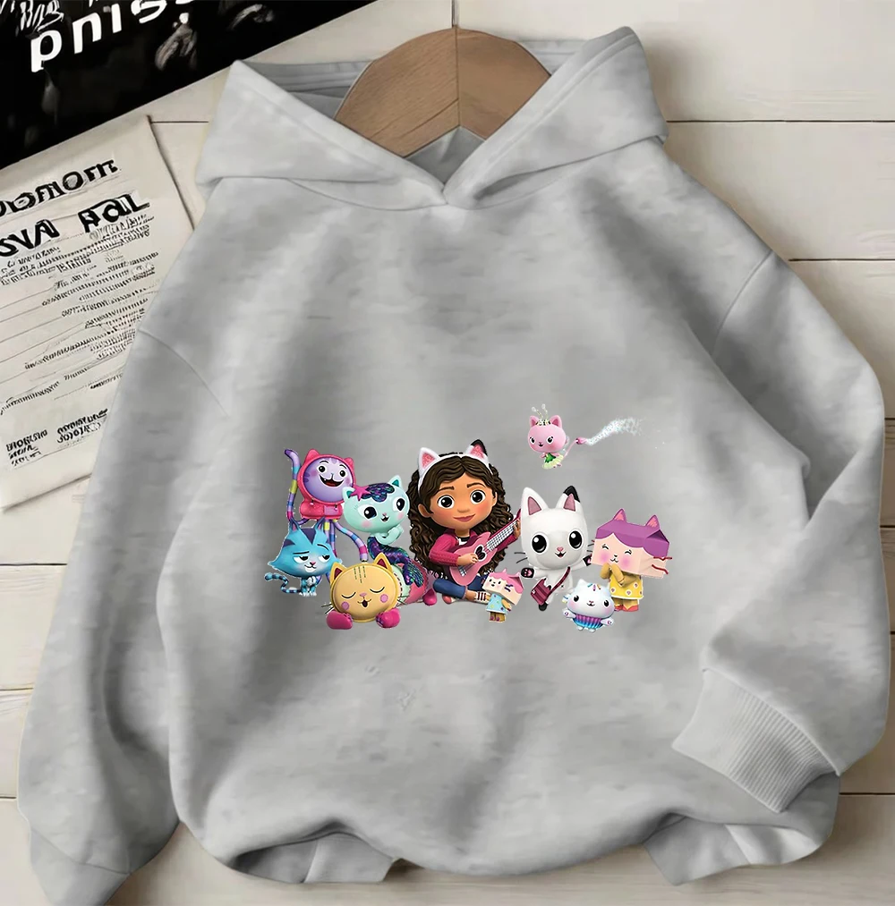 Gabby's Dollhouse Hoodie Autum – Kids Outdoor Doll House Bewertung und Preis