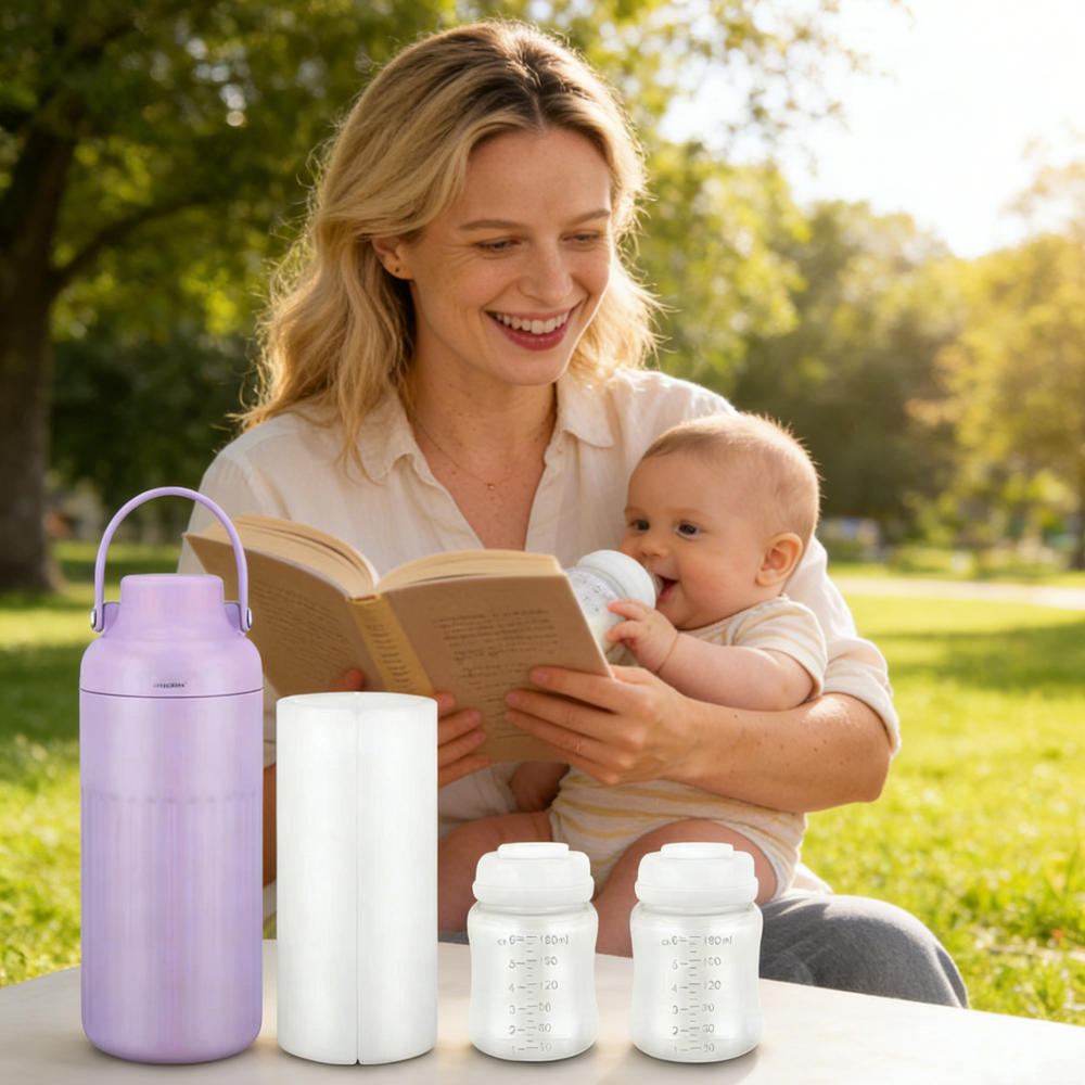 Portable Breast Milk Cooler fo – Outdoor Kid Friendly Bewertung und Preis