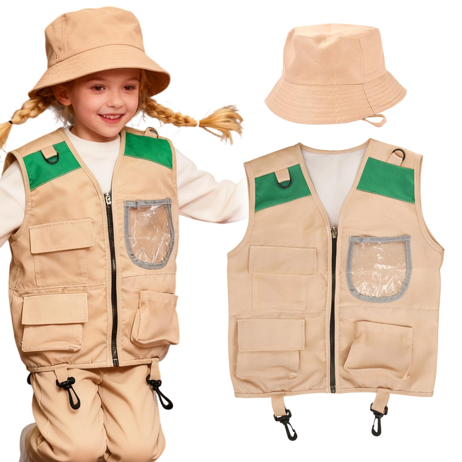 Safari Explorer Costume Kids R – Kids Outdoor Adventure Kit Bewertung und Preis