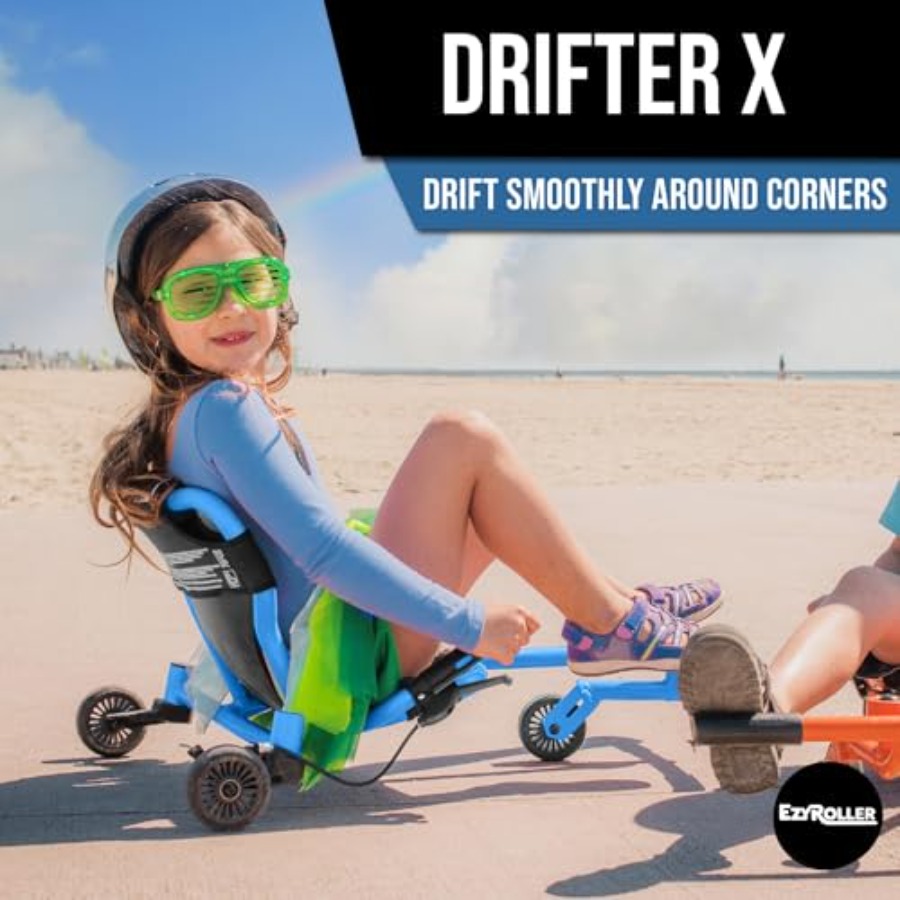 Drifter X ride-on toy for kids – Kids Outdoor Ride On Bewertung und Preis