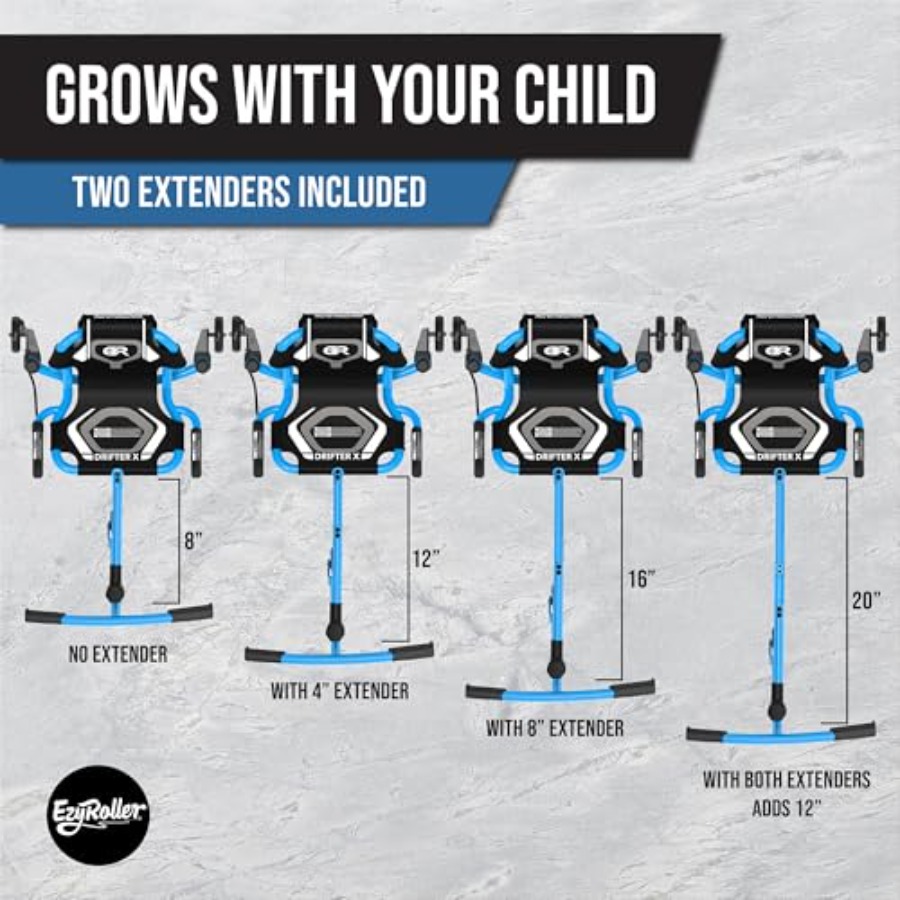 Drifter X ride-on toy for kids – Kids Outdoor Ride On Bewertung und Preis