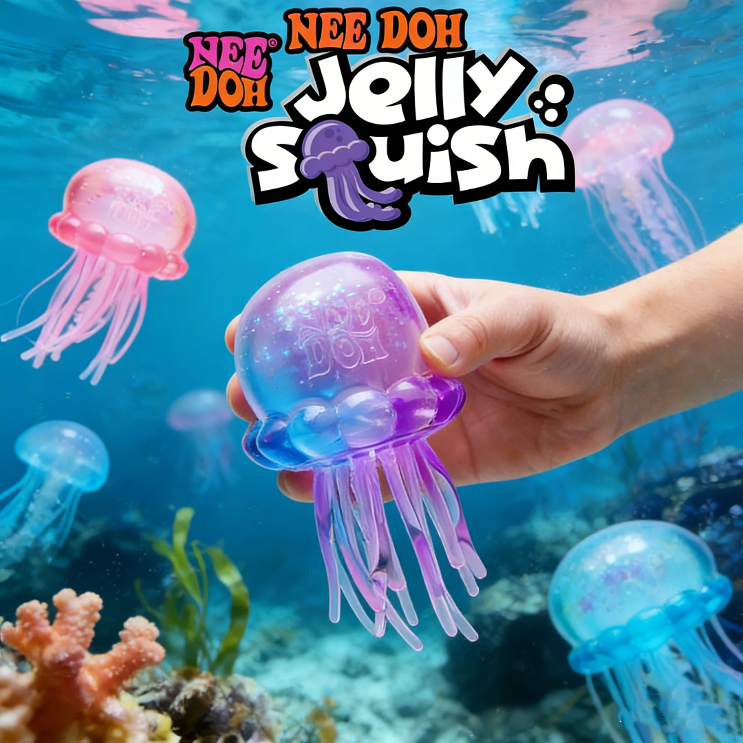 Needoh Jellyfish Beach Water P – Kids Outdoor Toys Bewertung und Preis