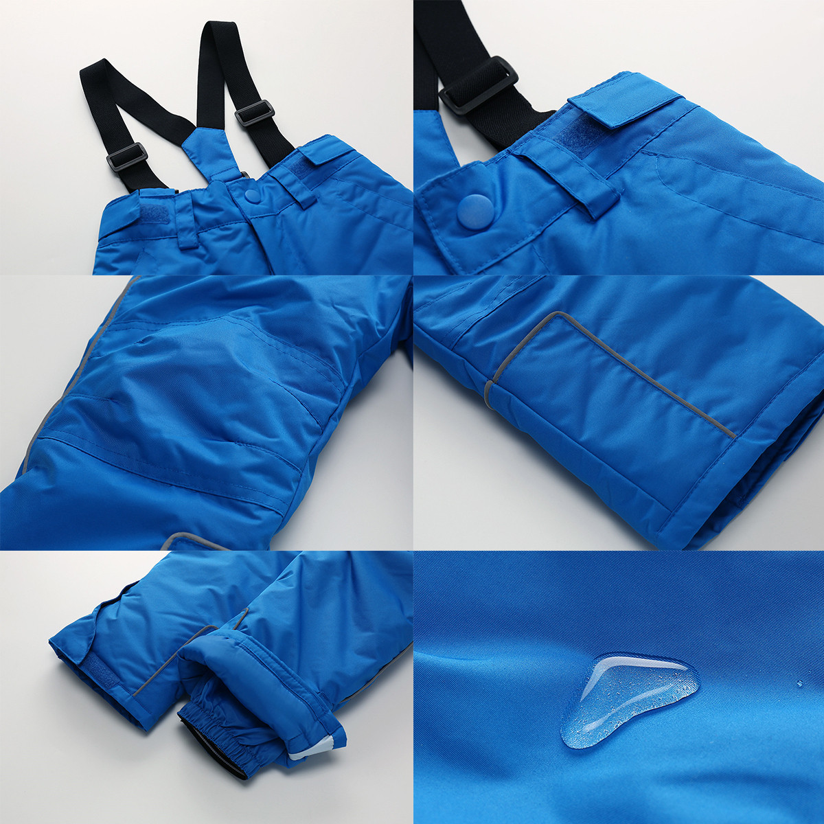 HONEYKING Kids Ski Pants Winte – Kids Outdoor Jumpsuit Bewertung und Preis