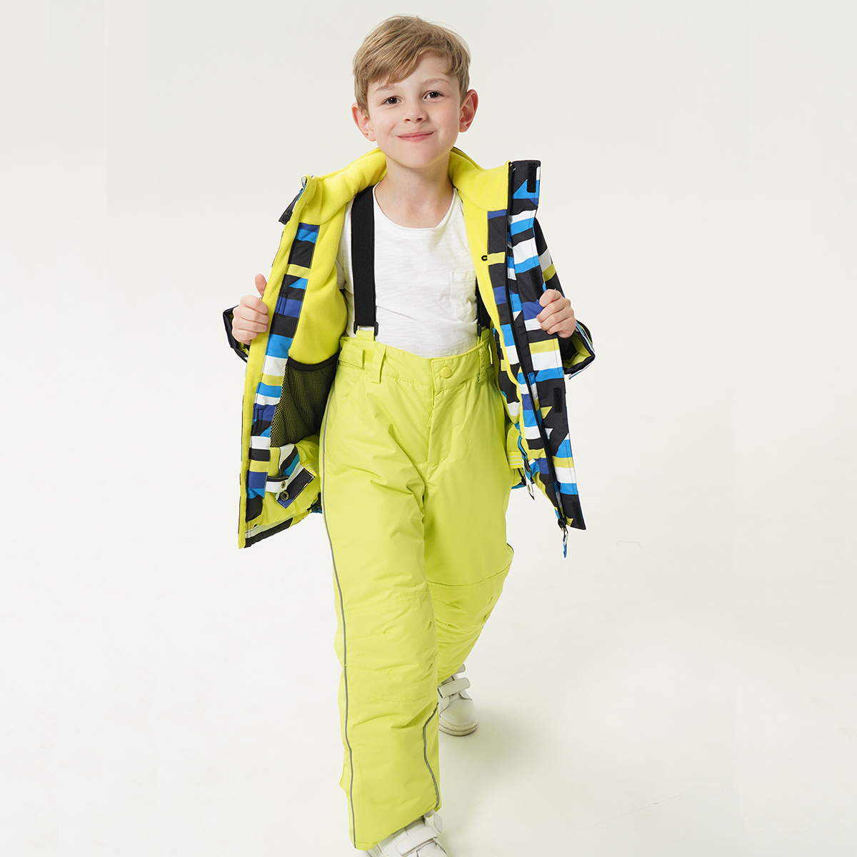 HONEYKING Kids Ski Pants Winte – Kids Outdoor Jumpsuit Bewertung und Preis
