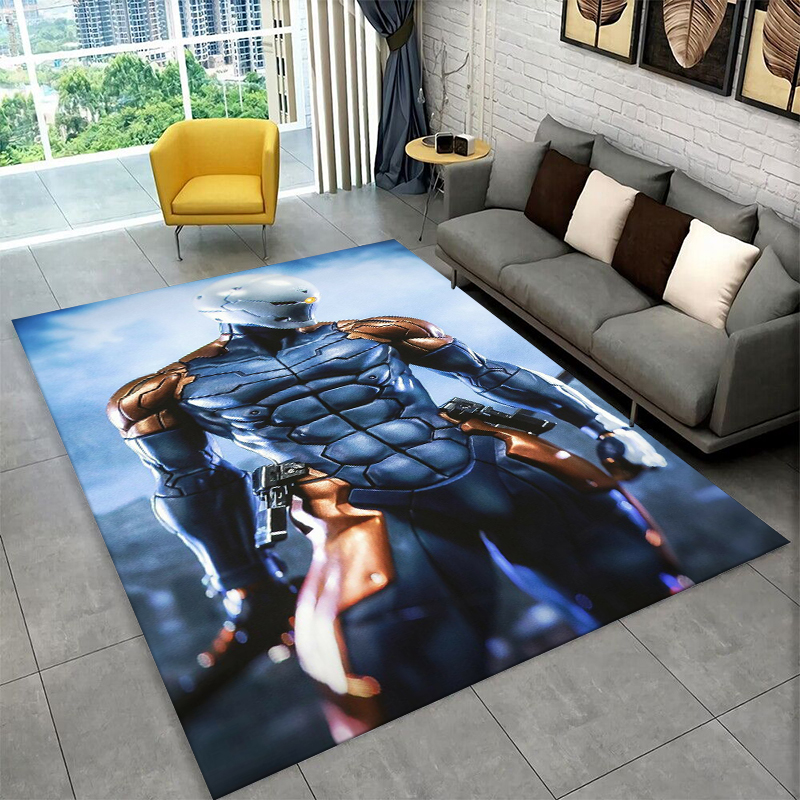 Game Metal Gear Solid Cartoon  – Kids Outdoor Area Bewertung und Preis