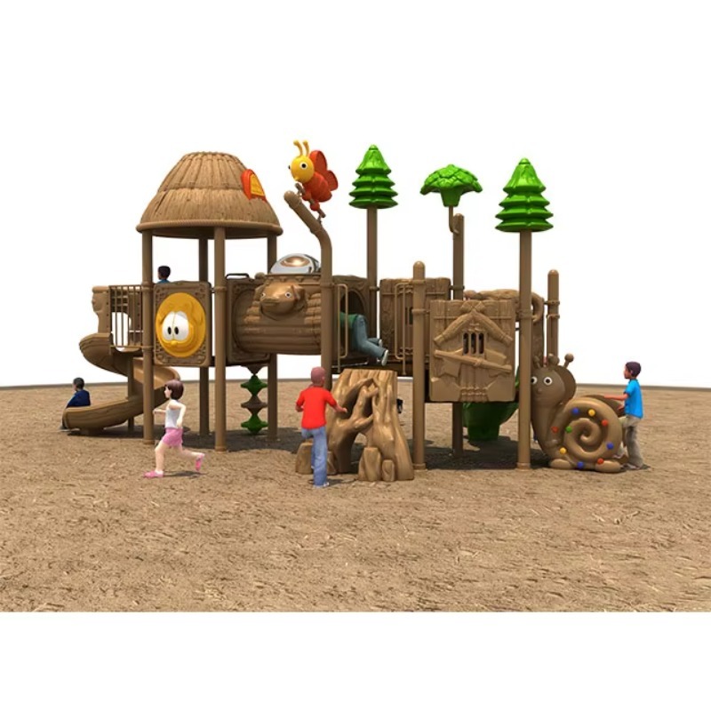 Playground Outdoor Kids Slide  – Kids Outdoor Equipment Bewertung und Preis