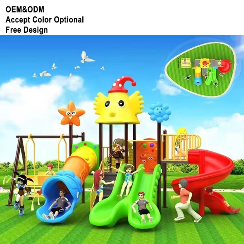 Playground Outdoor Kids Slide  – Kids Outdoor Equipment Bewertung und Preis