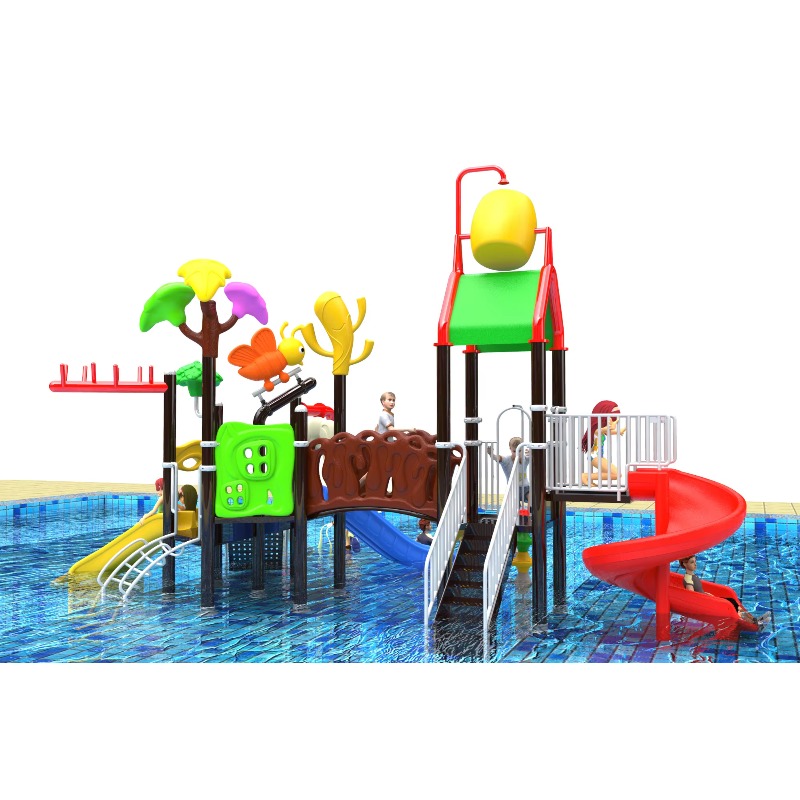 Playground Outdoor Kids Slide  – Kids Outdoor Equipment Bewertung und Preis