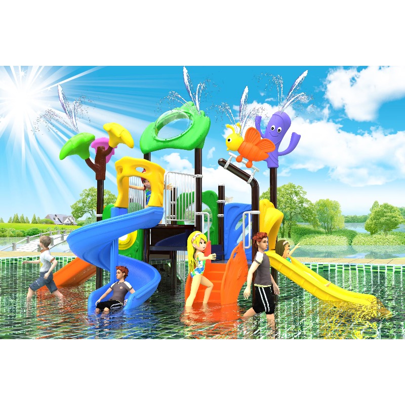 Playground Outdoor Kids Slide  – Kids Outdoor Equipment Bewertung und Preis
