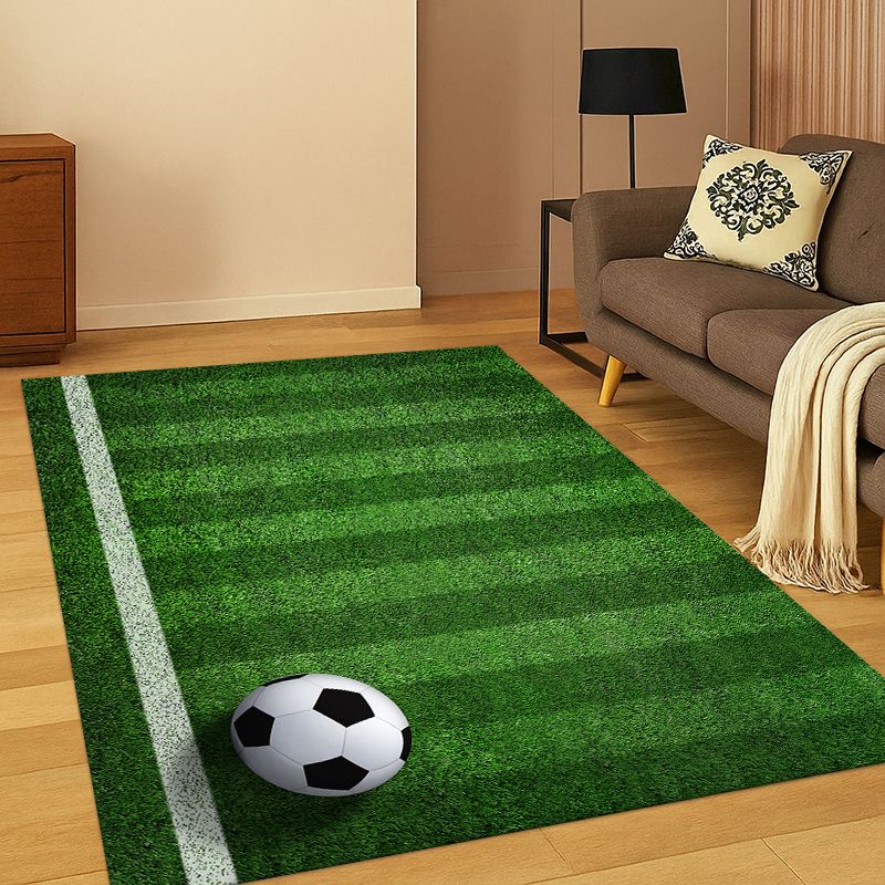 Classic Football Field Soccer  – Kids Outdoor Area Bewertung und Preis