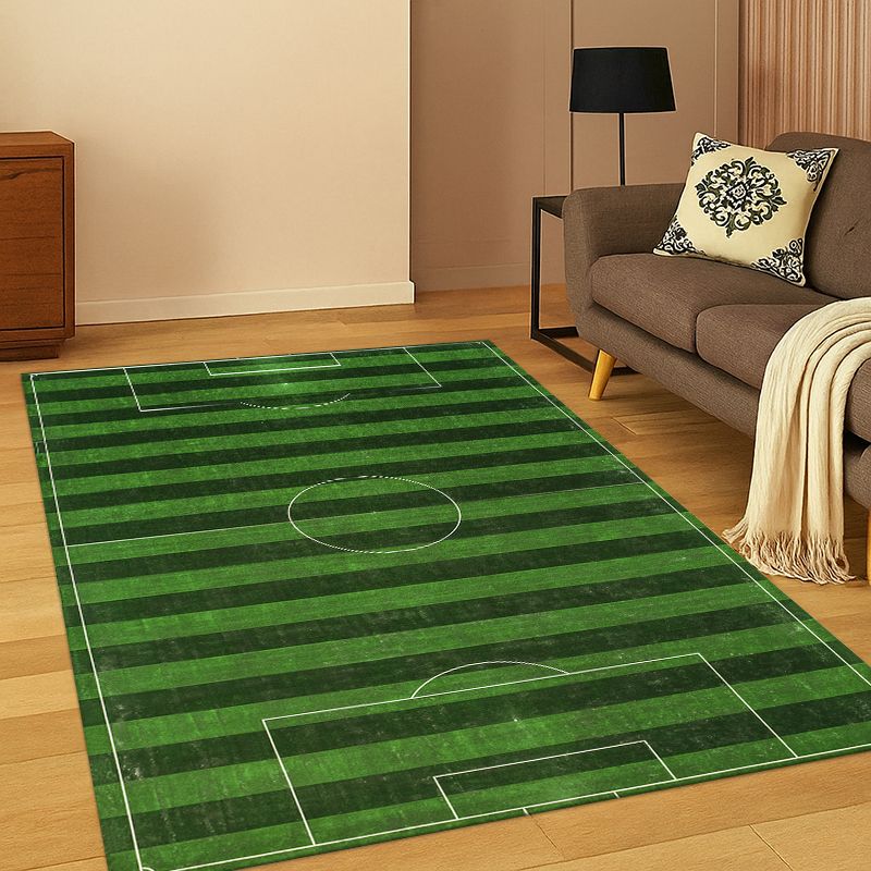 Classic Football Field Soccer  – Kids Outdoor Area Bewertung und Preis