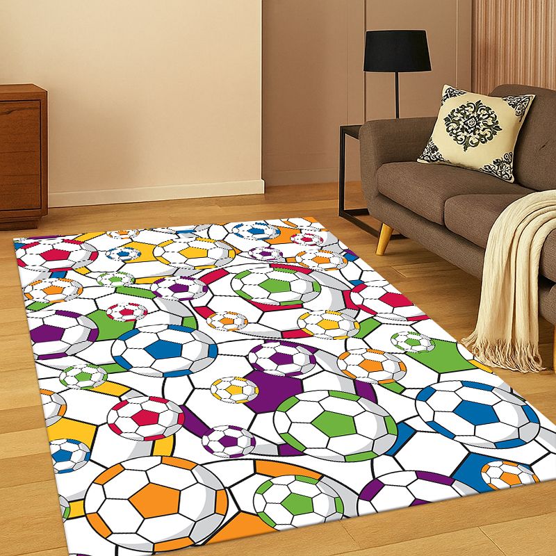 Classic Football Field Soccer  – Kids Outdoor Area Bewertung und Preis