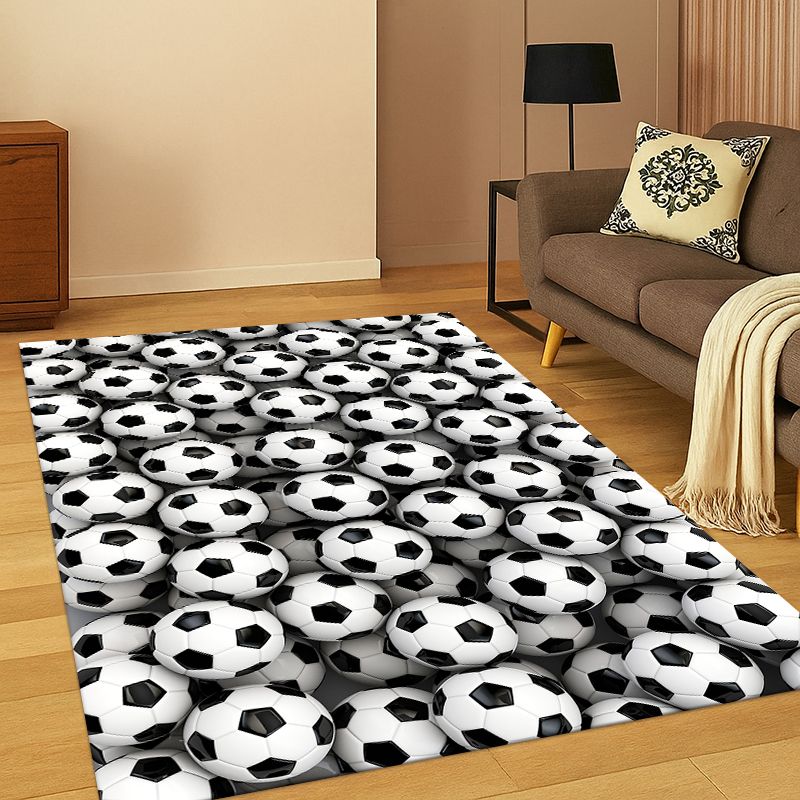 Classic Football Field Soccer  – Kids Outdoor Area Bewertung und Preis