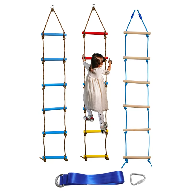 6.6 ft Climbing Ladder for Kid – Kids Outdoor Ladder Bewertung und Preis