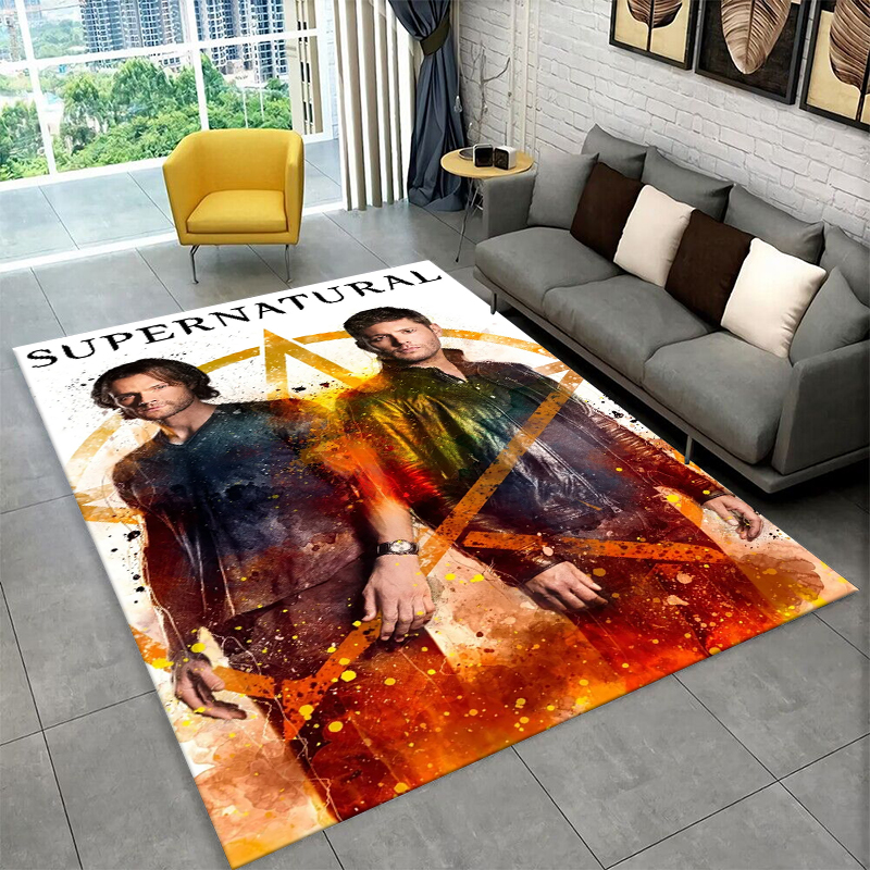 SPN Supernatural Dean Sam TV C – Kids Outdoor Area Bewertung und Preis