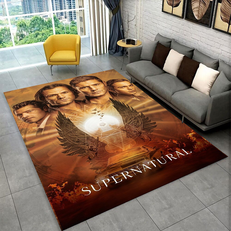 SPN Supernatural Dean Sam TV C – Kids Outdoor Area Bewertung und Preis