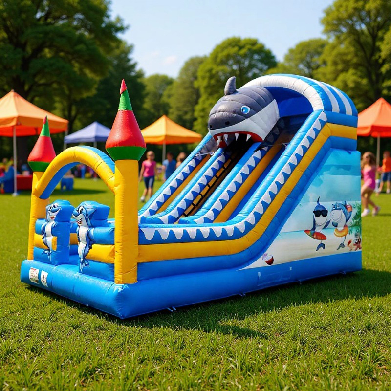 Rentable Small Inflatable Slid – Kids Outdoor Fun Bewertung und Preis