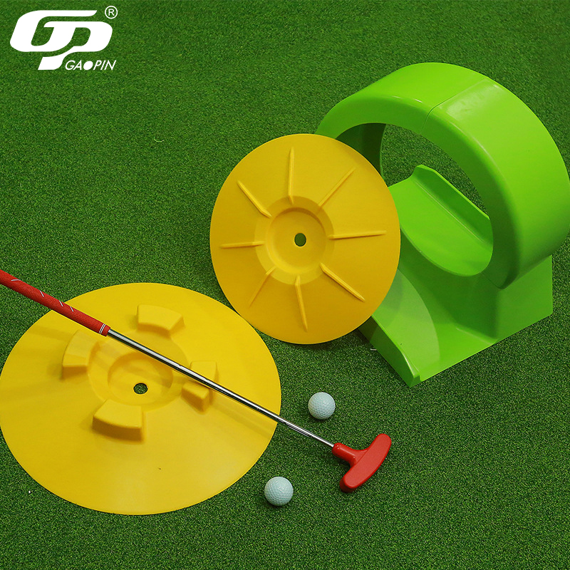 Mini Golf Course Set Indoor/Ou – Kids Outdoor Toys Bewertung und Preis