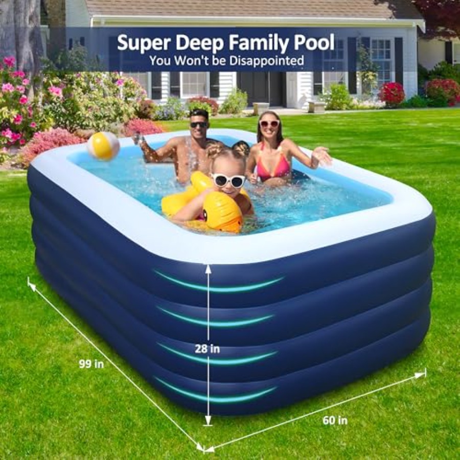 Outdoor backyard garden inflat – Outdoor Kid Friendly Bewertung und Preis