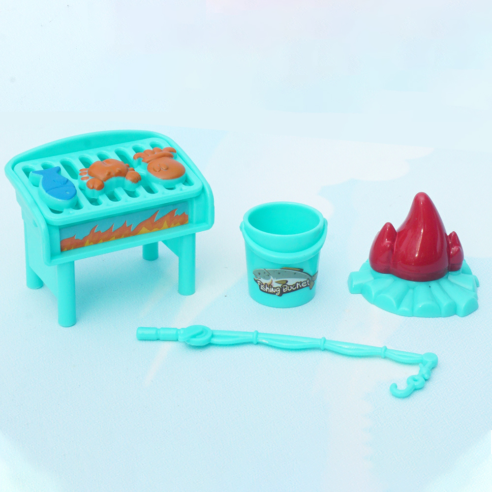 1/12 Mini Furniture Model Outd – Kids Outdoor Doll House Bewertung und Preis