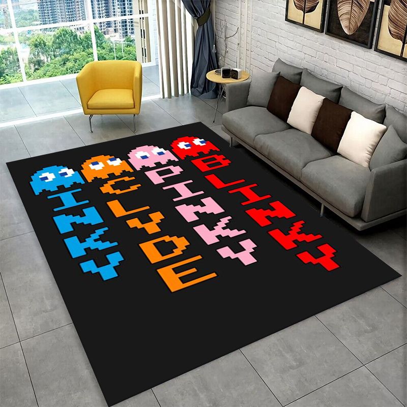 Retro P-Pacman Game Non-Slip A – Kids Outdoor Area Bewertung und Preis