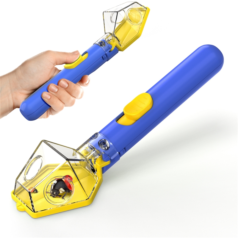 Kids Bug Catcher With 6X Magni – Kids Outdoor Adventure Kit Bewertung und Preis