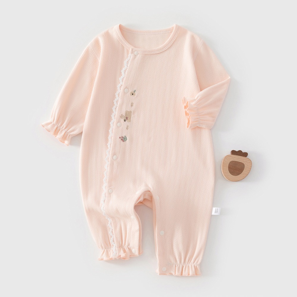 Baby Spring Pullover Jumpsuit  – Kids Outdoor Jumpsuit Bewertung und Preis