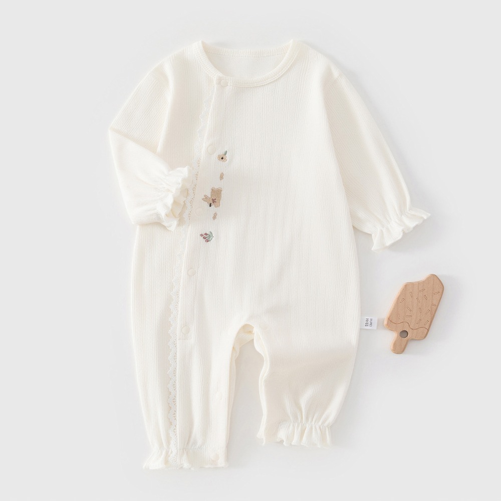 Baby Spring Pullover Jumpsuit  – Kids Outdoor Jumpsuit Bewertung und Preis