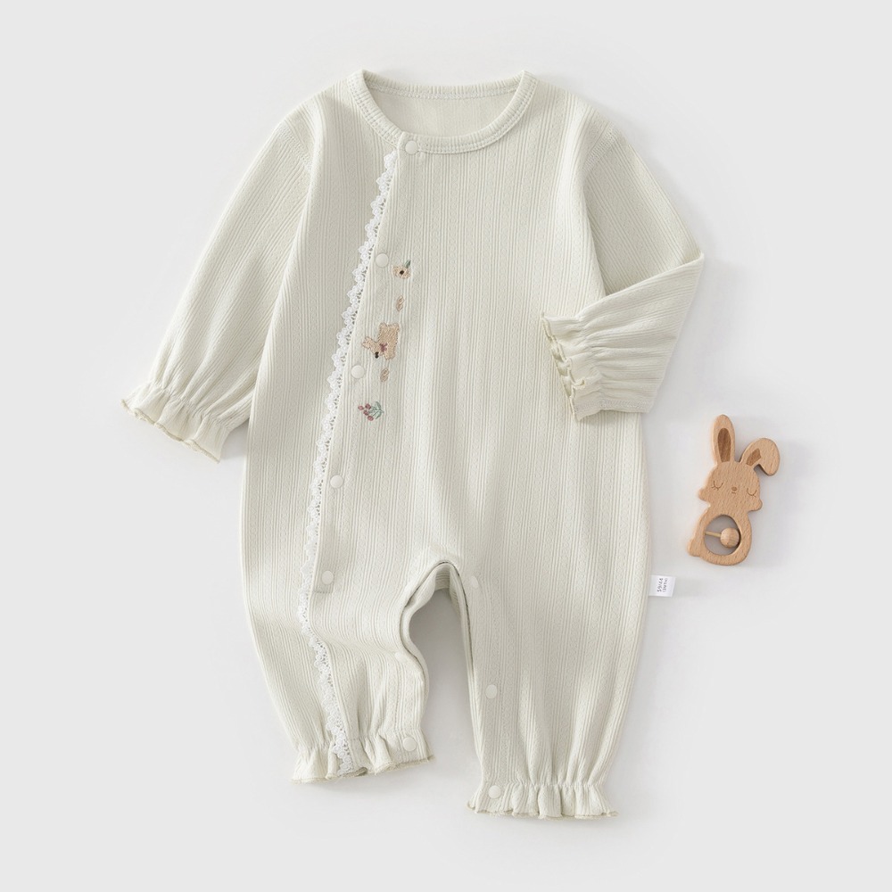 Baby Spring Pullover Jumpsuit  – Kids Outdoor Jumpsuit Bewertung und Preis